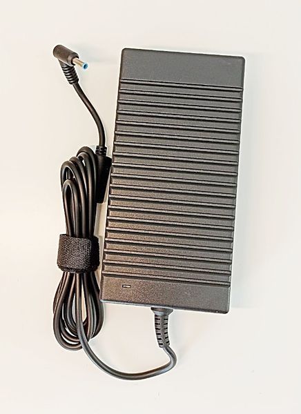 19V 9.5A (180W) oplader voor HP ZBook 15 G3 (TPN-Q173), 15u G4 en OMEN 15 (775626-003), connector van 4,5x3,0 mm HP180W-4530 фото