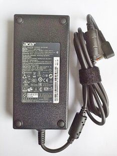 19.5V 9.23A (180W) oplader voor Acer laptop  Predator Helios 300 PH317-55, PT315-52, Nitro 5 AN515-45  P0001 фото