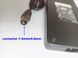 Oplader voor laptop Dell Alienware X51 R2, 19.5V 12.3A (240W) dell Latitude E6540, E7240, E7440, Precision Mobile Workstation 7710, M6800 met (7.4x5.0)mm connector P0004 фото 2
