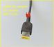 Oplader voor laptop Lenovo Legion Y740-15IRHg (81UH) 20V 11.5A (230W) adapter ADL230NDC3A, 5A10H28357 ,SA10E75804, 00HM626, met gele rechthoekige connector P0005 фото 4