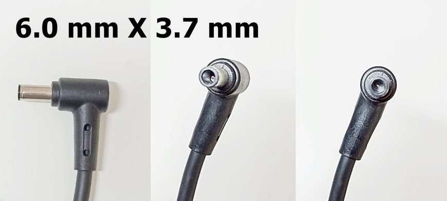 Oplader voor laptop Asus ROG Strix G15 G513QM G17 G713QM G713QR 20V 12A (240W) ROG Strix LITTEKEN 15 G533 17 G733 ROG Zephyrus M16 GU603 ADP-240EB adapter met (6.0x3.7)mm connector P0007 фото