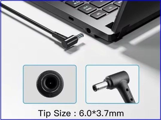 180W oplader voor laptop Asus FX505DT, FX506, FX705, 20V 9A,  (6,0x3,7) mm connector AS-180W-6037 фото