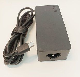Oplader voor laptop Lenovo met type-C connector 65W adapter geschit voor Lenovo ThinkPad T495 T495s T480 T480s T490 T490s T580 T580p T590 L380 L480 X280 X390 P52s P53s E480 E580 ADLX65YCC3D ADLX65YLC3D P0008 фото