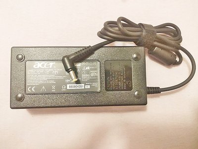 Acer 19v 7.1a laptop oplader voor ACER Nitro 5 AN515-45-R6XD 135w adapter ADP-135KB/T  фото