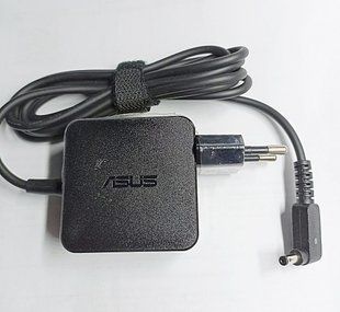 19V 1.75A (33W) laptop oplader voor Asus C200MA, C300MA, X102, F102, X202E, F200, R200, ADP-40TH, EXA1206CH, AD89032, ADP-33BWA, connector (4,0x1,7)mm P0014 фото