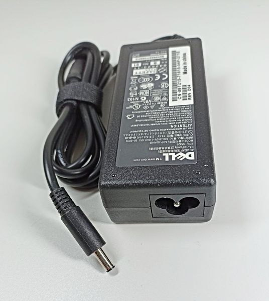 45W oplader voor Dell XPS 13 9333 9343 9350 9360 9370 , 19.5V 2.31a met (4.5x3.0)mm connector DE-45W-4530STD фото
