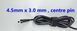 45W oplader voor Dell XPS 13 9333 9343 9350 9360 9370 , 19.5V 2.31a met (4.5x3.0)mm connector DE-45W-4530STD фото 3