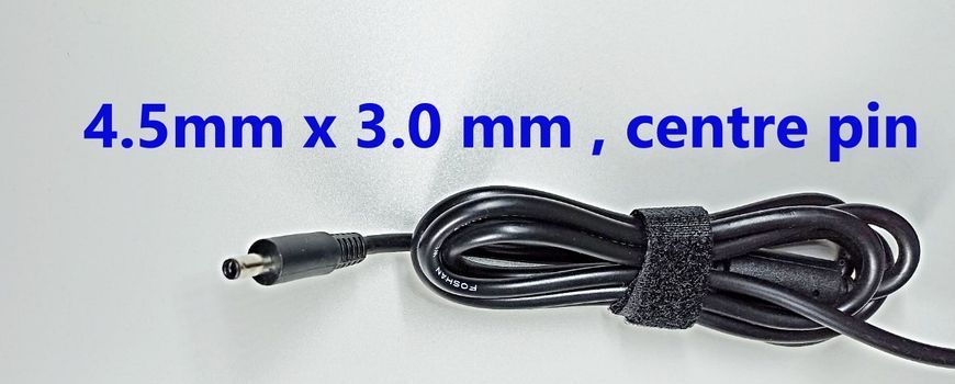 45W oplader voor Dell XPS 13 9333 9343 9350 9360 9370 , 19.5V 2.31a met (4.5x3.0)mm connector DE-45W-4530STD фото
