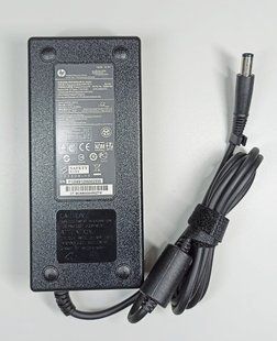 19.5V 7.7A (150W) laptop oplader voor HP touchsmart 320, elitebook 8560W, 8760W, 8730W, elite 8200, (7.4x5.0)mm P0021 фото