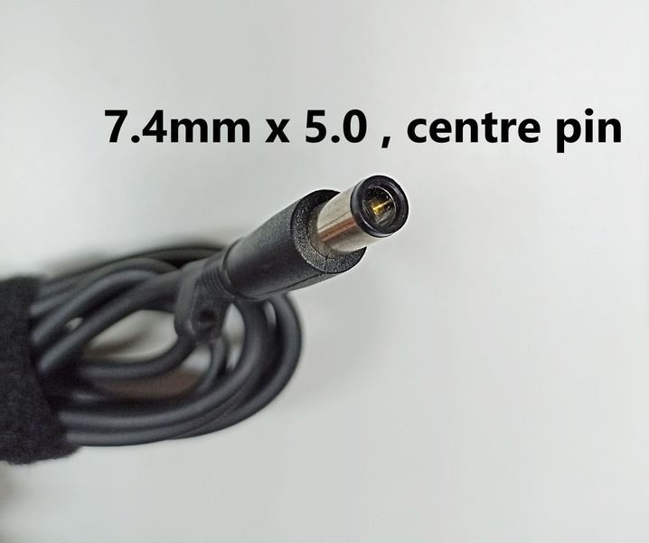 150W oplader HP ProBook 6540b EliteBook 8560w ProBook 6450b  HP-150W-7450 фото