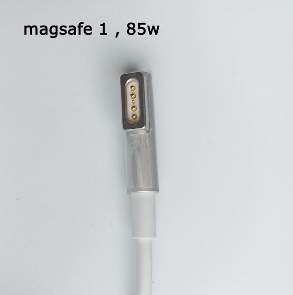 Oplader Magsafe 1, 85w voor MacBook Pro A1343, A1222, A1290, A1172 MacBook Pro 15”/17” adapter 85 W, L-tip MAGSAFE-1-85W фото