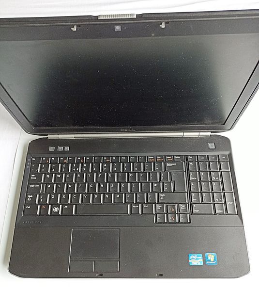 Laptop Dell Latitude E5520  gebruikt DELL-E5520 фото