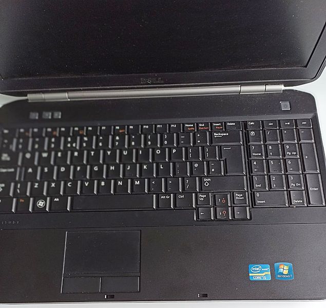 Laptop Dell Latitude E5520  gebruikt DELL-E5520 фото