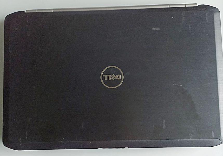 Laptop Dell Latitude E5520  gebruikt DELL-E5520 фото