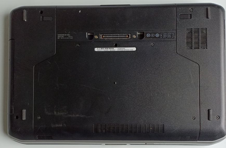 Laptop Dell Latitude E5520  gebruikt DELL-E5520 фото