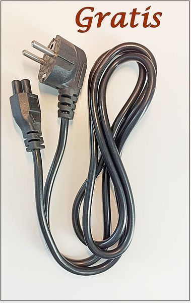 135W laptop oplader geschikt voor Acer Nitro 5 AN515-45-R6XD 19v 7.1a adapter met (5.5x1.7)mm connector AC-135W-5517 фото