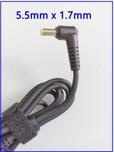 135W laptop oplader geschikt voor Acer Nitro 5 AN515-45-R6XD 19v 7.1a adapter met (5.5x1.7)mm connector AC-135W-5517 фото