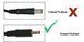 45W oplader voor Dell laptop 19.5V 2.31a ultraslank voedingsadapter voor Dell XPS 13 9333 9343 9350 9360 9370 HK45NM140 met (4.5x3.0)mm connector DE-45W-4530USL фото 5