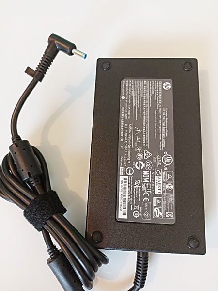 200W Adapter 928429-002, TPN-DA10 oplader voor HP ZBook 17 G5, HP OMEN 15, 15t, HP OMEN 17, 17t, TPN-CA03, ADP-200HB B HP-200W-4530SQ фото
