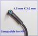 200W Adapter 928429-002, TPN-DA10 oplader voor HP ZBook 17 G5, HP OMEN 15, 15t, HP OMEN 17, 17t, TPN-CA03, ADP-200HB B HP-200W-4530SQ фото 3