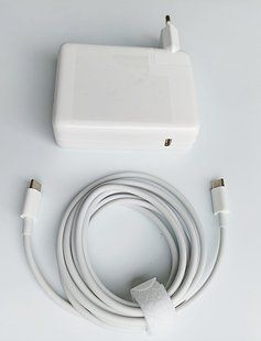 140W USB-C-oplader voor MacBook Air 2022 (M2), MacBook Pro/Max 2023 (M2, 14-16 inch), MacBook Pro/Max 2021 (M1, 14-16 inch) 140W-ADP-C фото