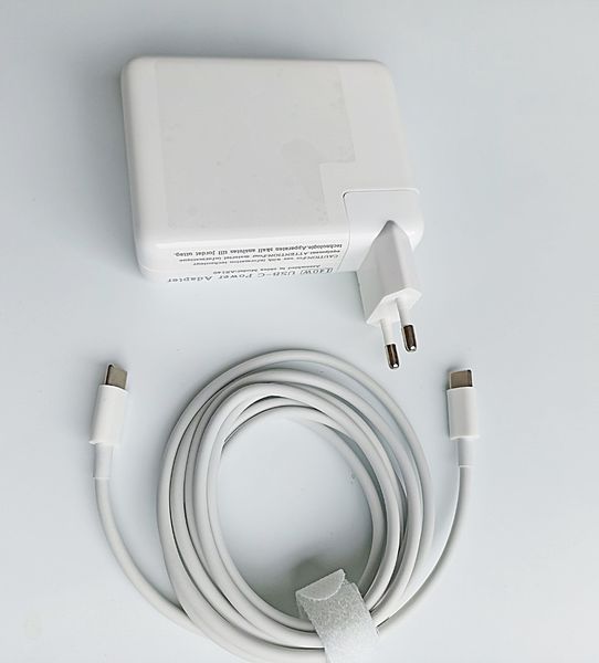 140W USB-C-oplader voor MacBook Air 2022 (M2), MacBook Pro/Max 2023 (M2, 14-16 inch), MacBook Pro/Max 2021 (M1, 14-16 inch) 140W-ADP-C фото