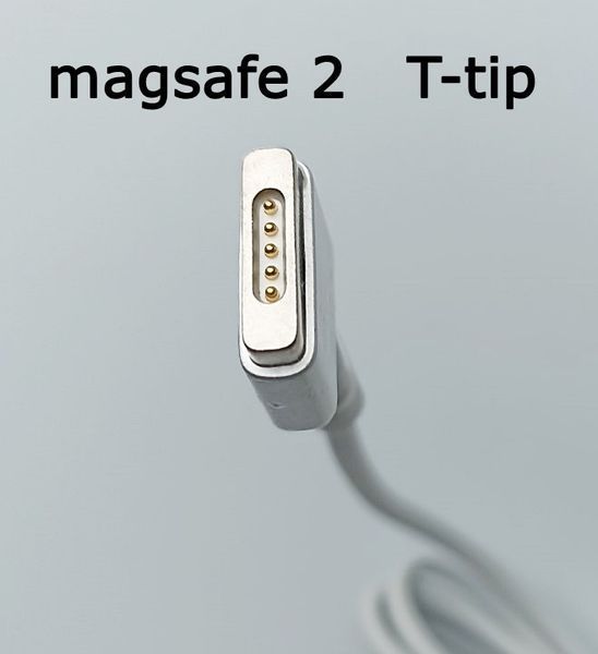 85W MagSafe 2-oplader voor MacBook Pro 15" A1424, MacBook Pro A1398 (eind 2012-2014/2015) MAGSAFE-2-85W фото
