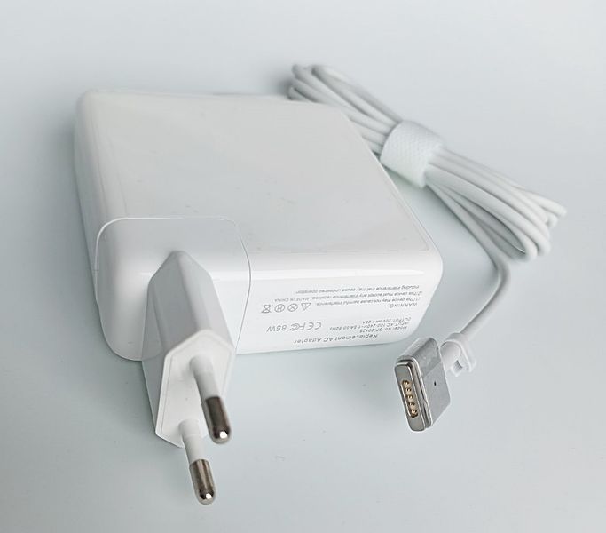 85W MagSafe 2-oplader voor MacBook Pro 15" A1424, MacBook Pro A1398 (eind 2012-2014/2015) MAGSAFE-2-85W фото