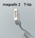 85W MagSafe 2-oplader voor MacBook Pro 15" A1424, MacBook Pro A1398 (eind 2012-2014/2015) MAGSAFE-2-85W фото 4
