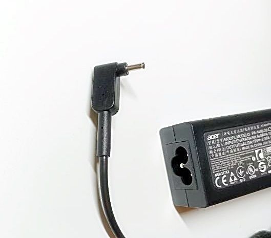 19V 2,37A (45W) oplader voor ACER Aspire One Cloudbook AO1-131, AO1-431, Chromebook 11 C730, Chromebook R 11 C738T, Chromebook AC-45W-3011 фото